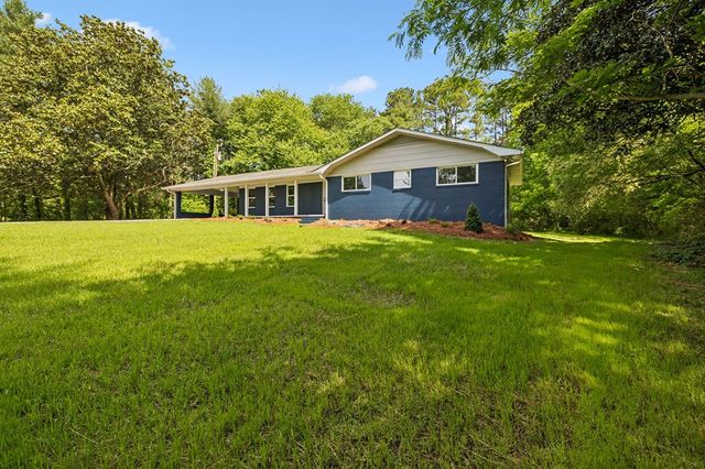 257 Old Babb Rd, Rocky Face, GA 30740
