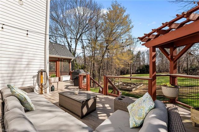 7602 Wilson Farm Road, Summerfield, NC 27358