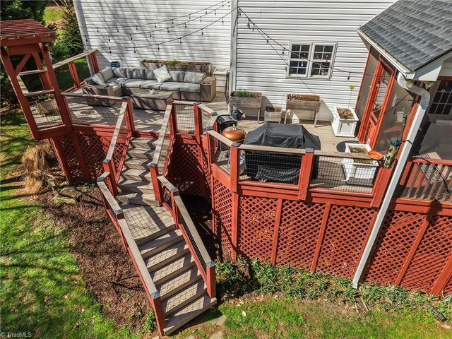 7602 Wilson Farm Road, Summerfield, NC 27358