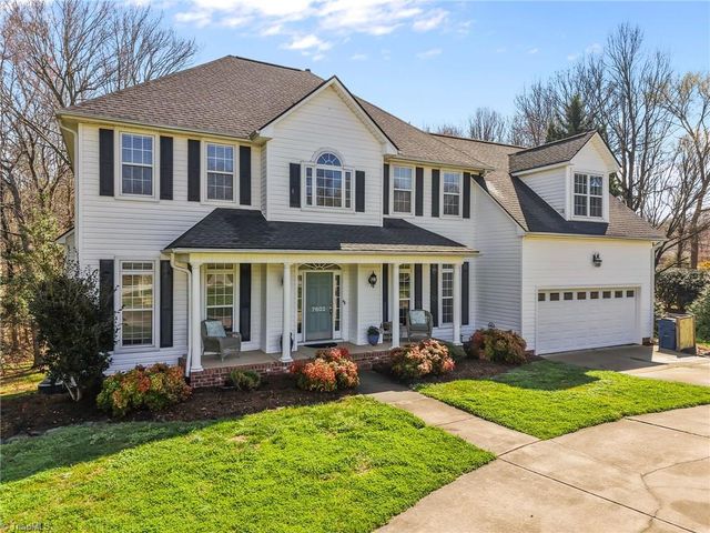 7602 Wilson Farm Road, Summerfield, NC 27358