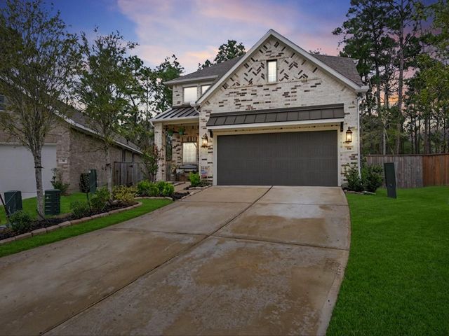 316 Mullins Court, Montgomery, TX 77316