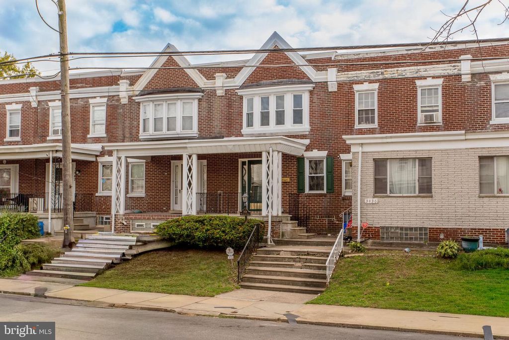3438 WELLINGTON ST, Philadelphia, PA 19149