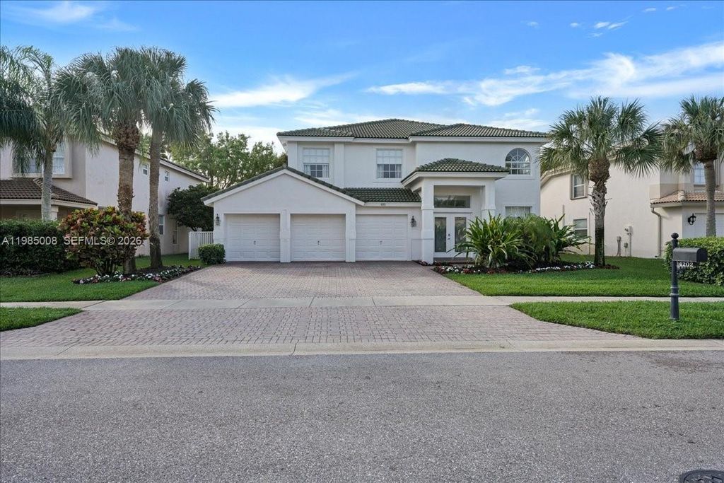4202 Bahia Isle Circle, Wellington, FL 33449