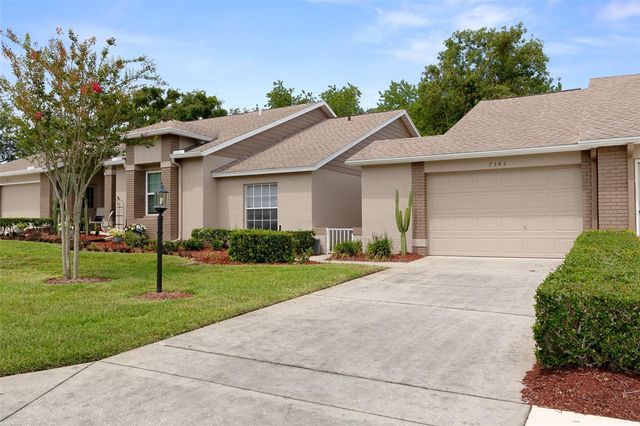7343 WILLOW BROOK DRIVE, Spring Hill, FL 34606