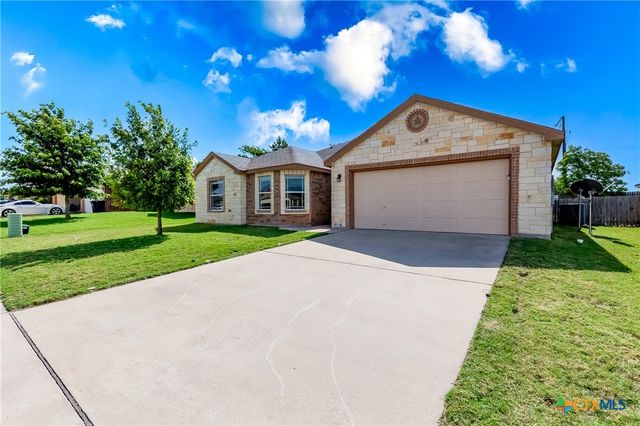 5102 Screaming Eagle Circle, Killeen, TX 76549