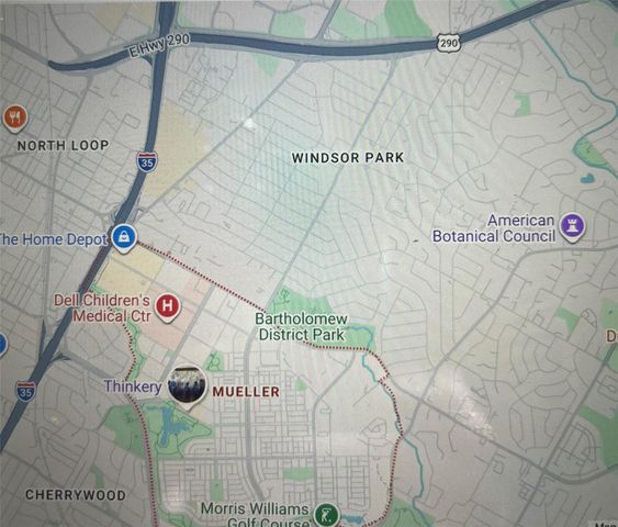 1602 Ashberry DR, Austin, TX 78723