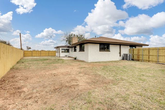 3933 Wood Court, Odessa, TX 79762