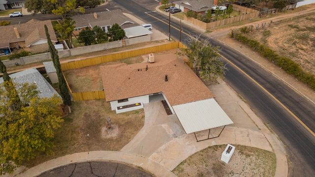 3933 Wood Court, Odessa, TX 79762