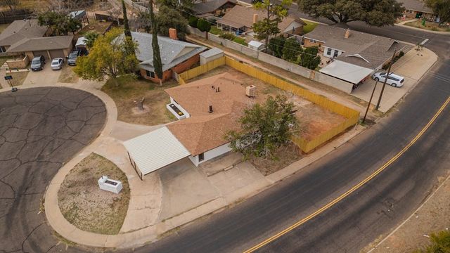 3933 Wood Court, Odessa, TX 79762