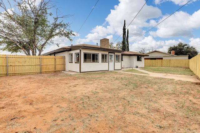 3933 Wood Court, Odessa, TX 79762