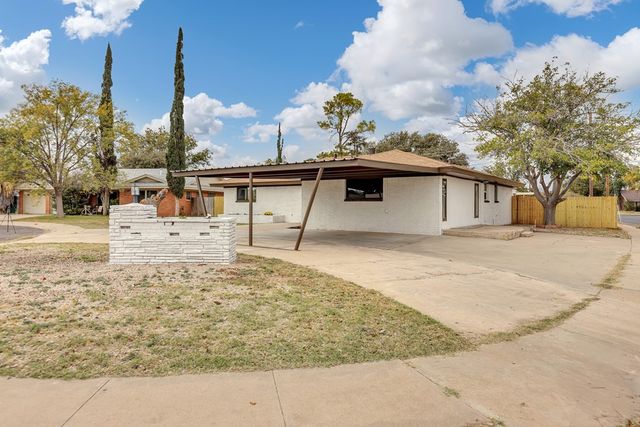 3933 Wood Court, Odessa, TX 79762