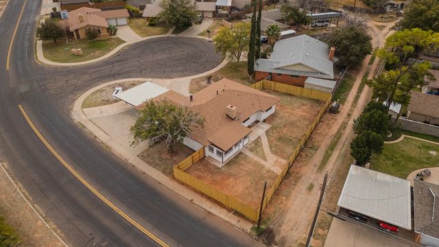 3933 Wood Court, Odessa, TX 79762