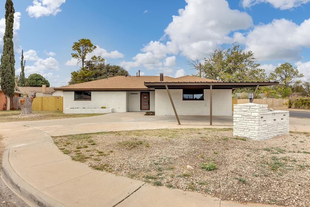 3933 Wood Court, Odessa, TX 79762