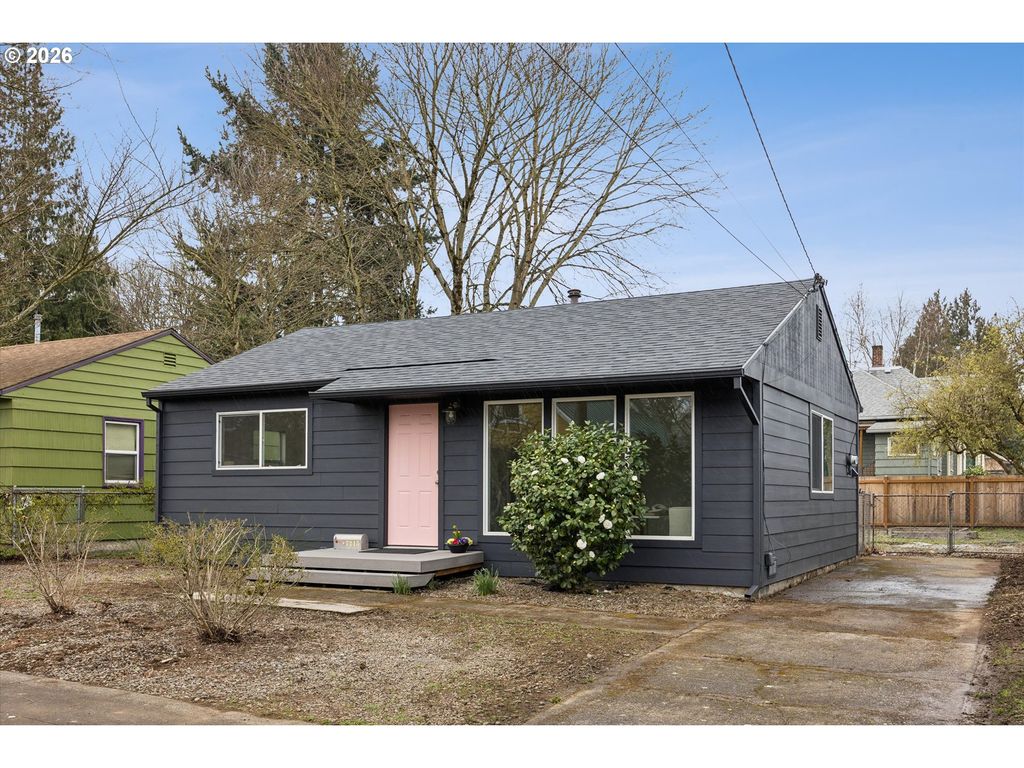 7215 Ne 10TH Ave, Portland, OR 97211
