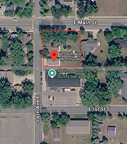 6 6th Avenue SE, Melrose, MN 56352