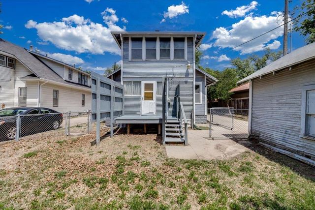 3509 E 2nd St. N., Wichita, KS 67208
