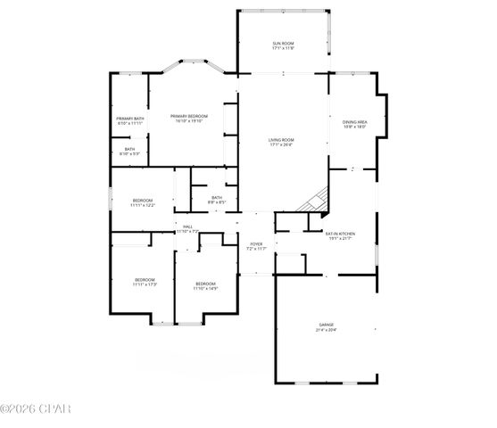 3243 Country Club Drive, Lynn Haven, FL 32444