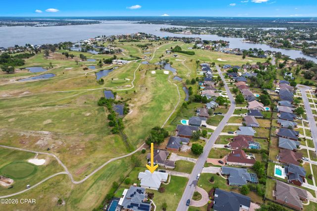 3243 Country Club Drive, Lynn Haven, FL 32444
