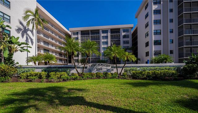 1001 BENJAMIN FRANKLIN DRIVE 406, Sarasota, FL 34236