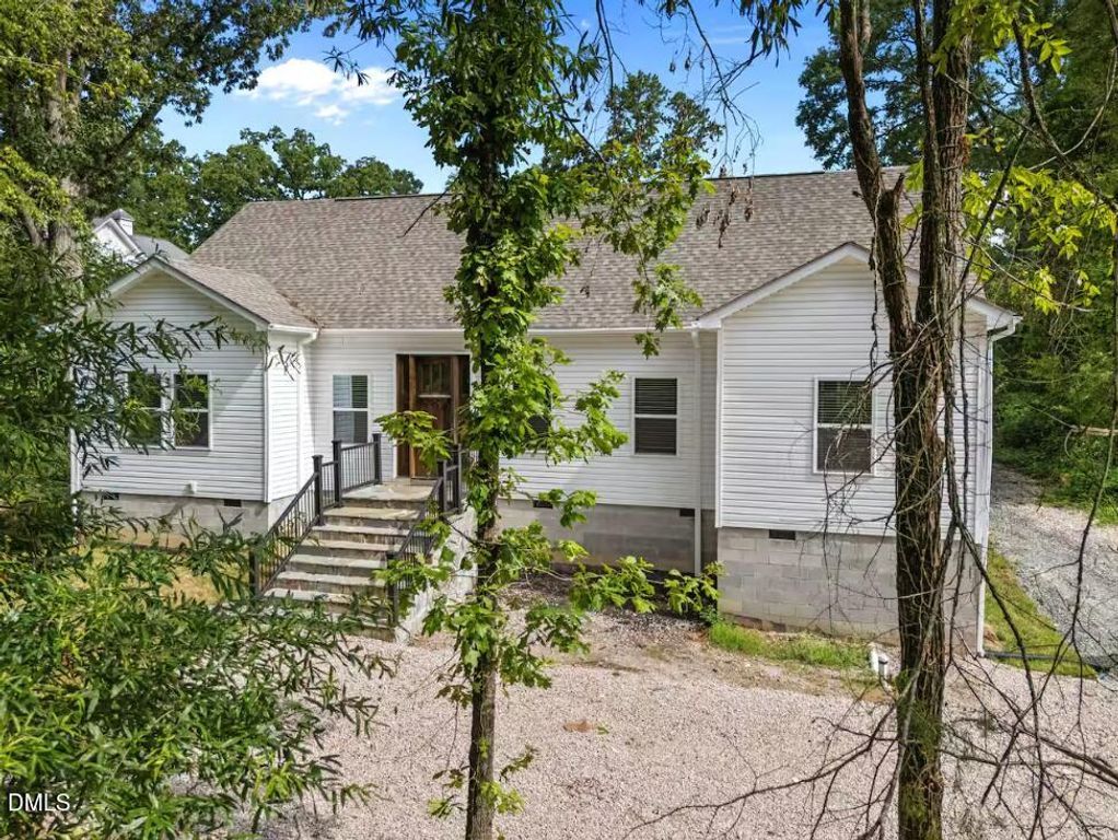 4816 Marvin Drive, Durham, NC 27707