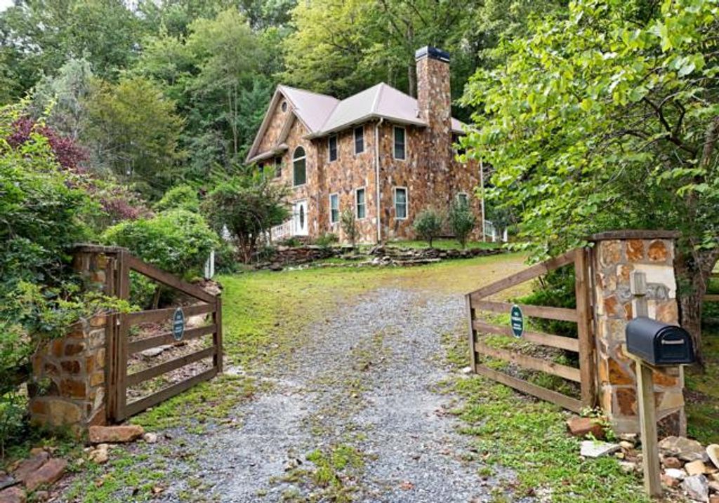 3360 Turniptown Road, Ellijay, GA 30536