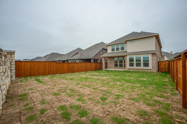 3009 Damsel Sauvage Lane, Lewisville, TX 75056