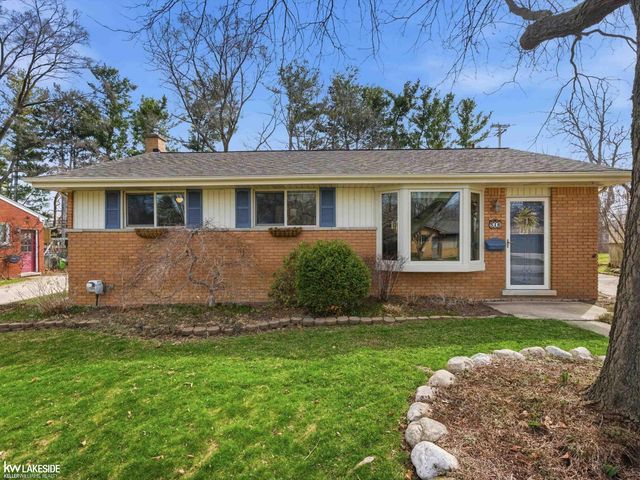 516 Miller Avenue, Rochester, MI 48307