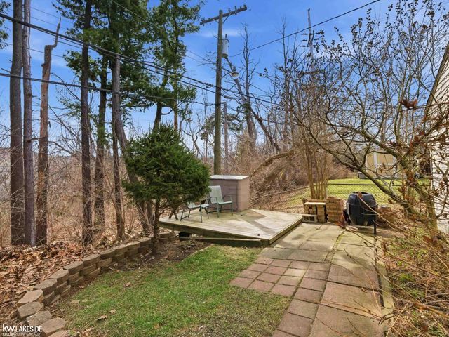 516 Miller Avenue, Rochester, MI 48307