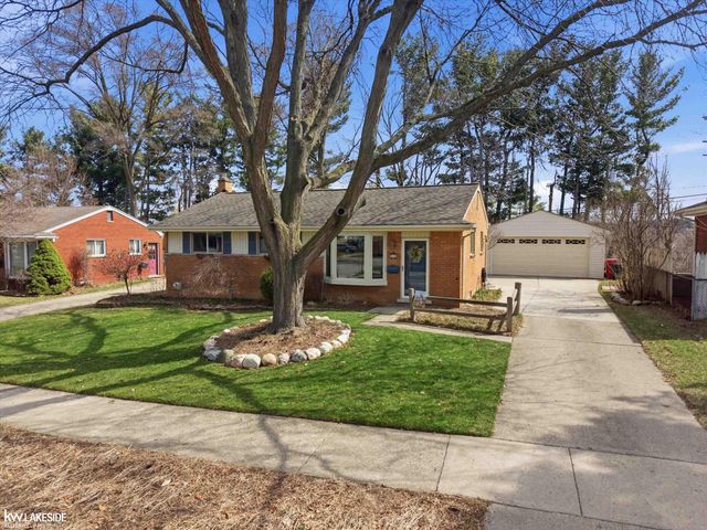 516 Miller Avenue, Rochester, MI 48307