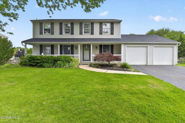 10468 Cliffwood Road, Perrysburg, OH 43551