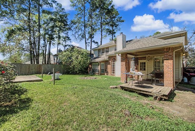 2614 Spring Chase Drive, Spring, TX 77386