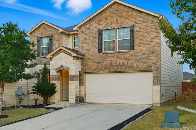 2517 Struck Silver, San Antonio, TX 78245