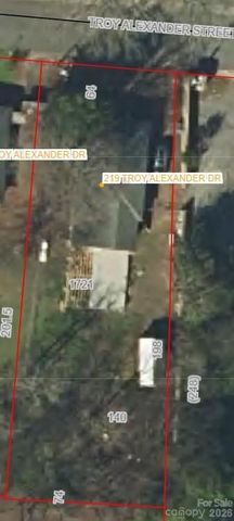 219 Troy Alexander Drive, Albemarle, NC 28001