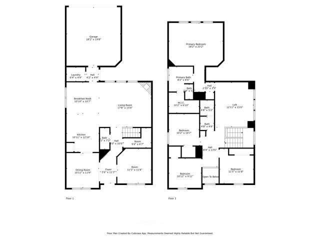 5869 Burgundy Rose Drive, Fort Worth, TX 76123