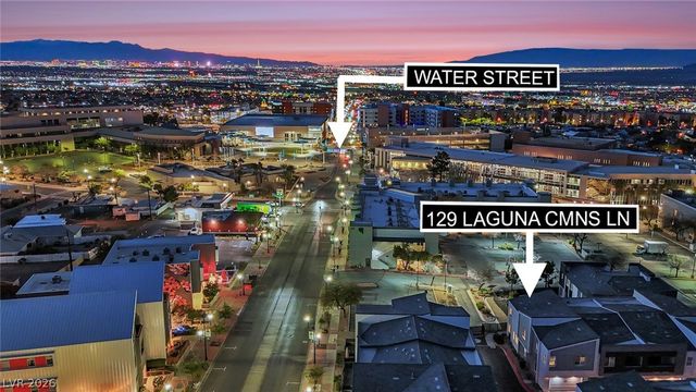 129 Laguna Commons Lane, Henderson, NV 89015