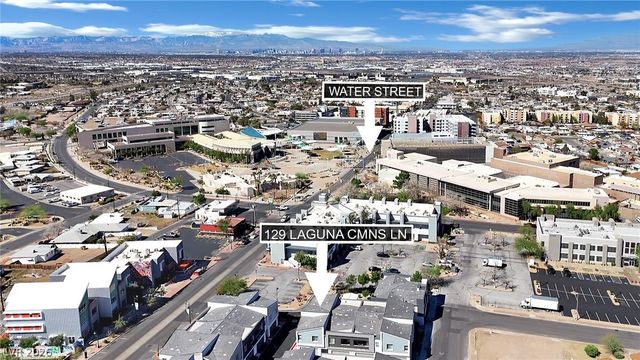 129 Laguna Commons Lane, Henderson, NV 89015