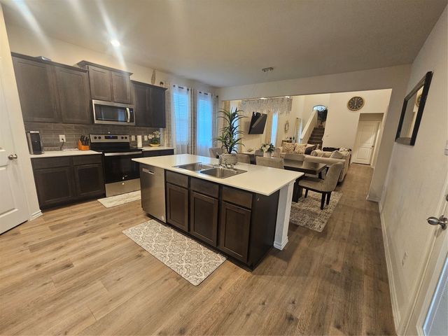 1187 Norias Drive, Forney, TX 75126