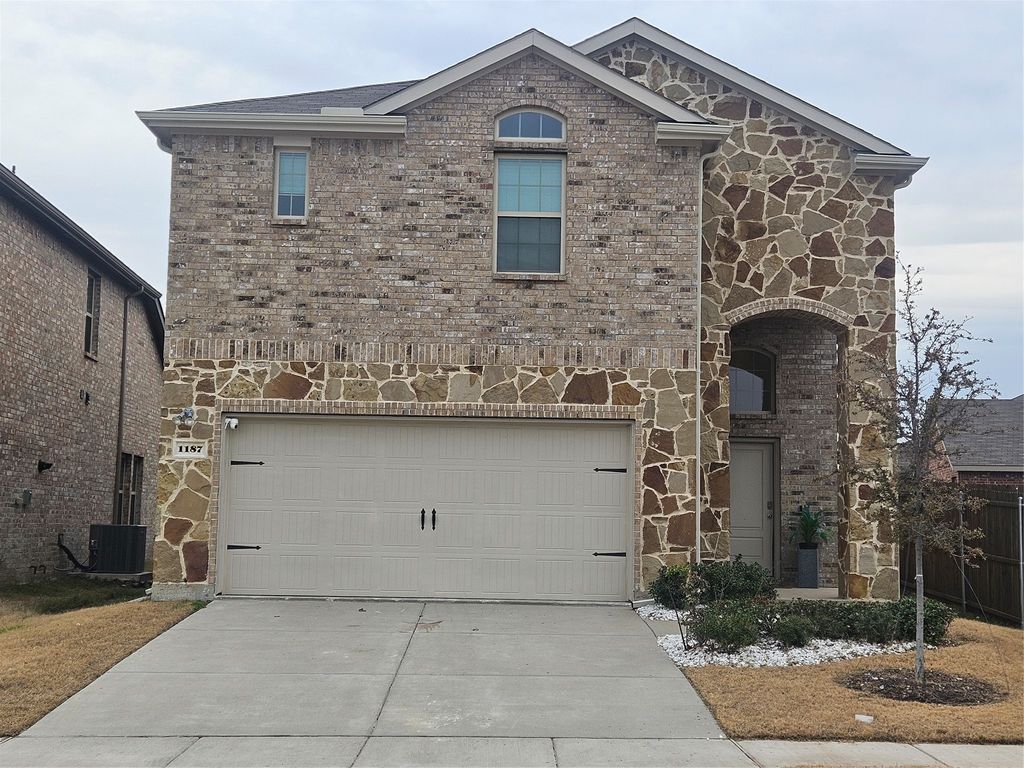 1187 Norias Drive, Forney, TX 75126