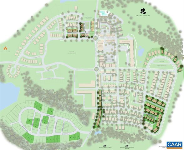 2C CORSHAM ST, Crozet, VA 22932