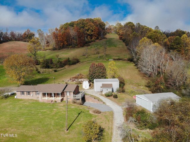27141 Old Saltworks Road, Meadowview, VA 24361