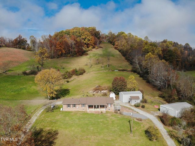 27141 Old Saltworks Road, Meadowview, VA 24361