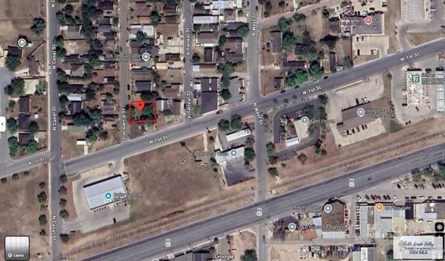216 Tim Garcia Street, La Feria, TX 78559