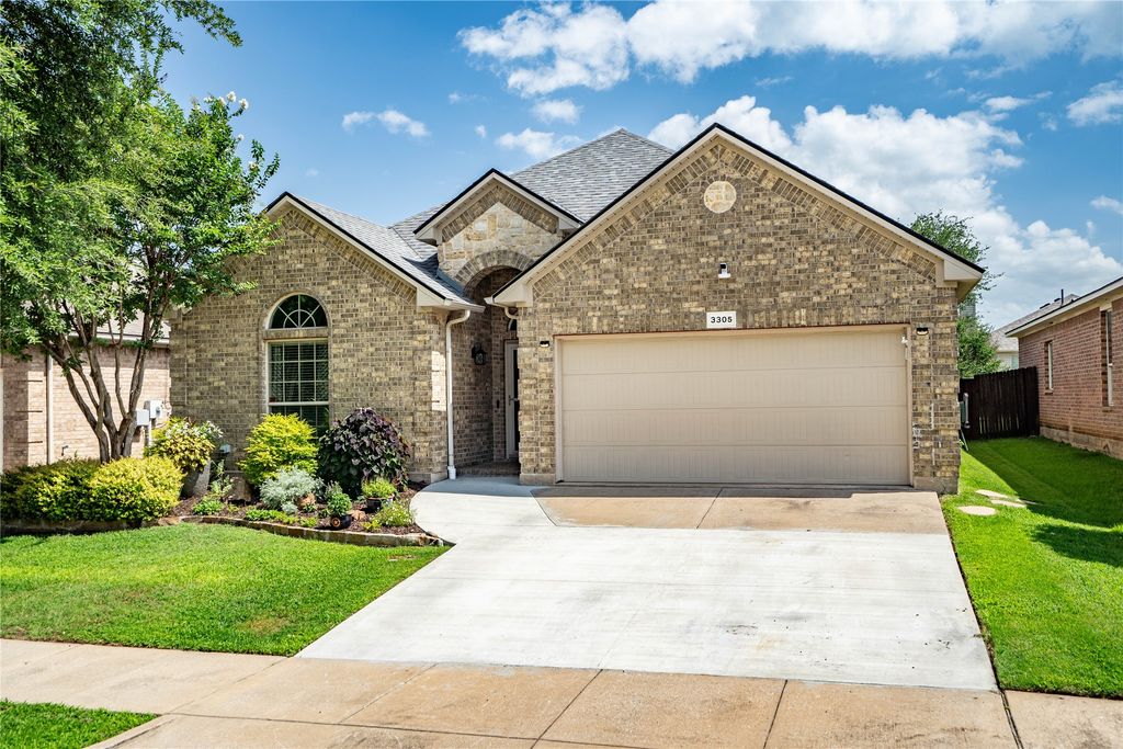 3305 Hornbeam Street, Denton, TX 76226