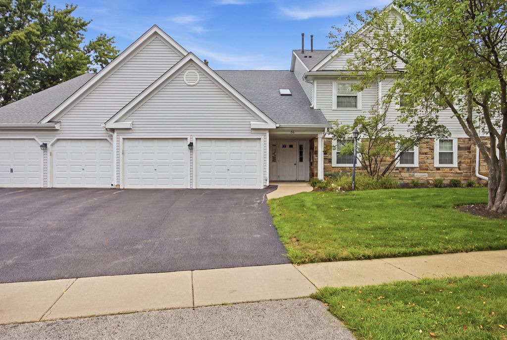 66 Beechmont Court Z1, Schaumburg, IL 60193