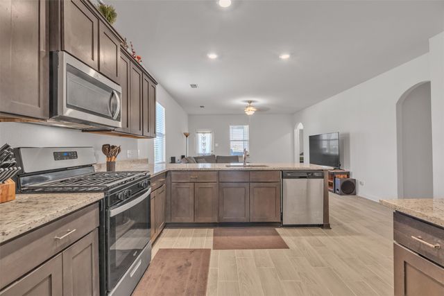 2420 Stillwater Drive, Ponder, TX 76259