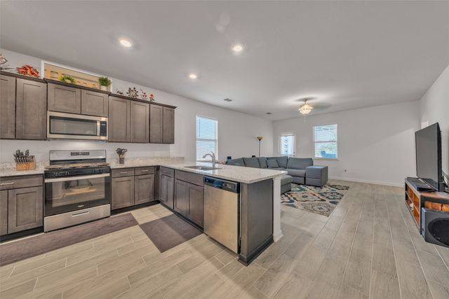 2420 Stillwater Drive, Ponder, TX 76259