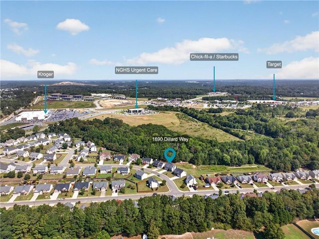 1690 Dillard Way, Bethlehem, GA 30620