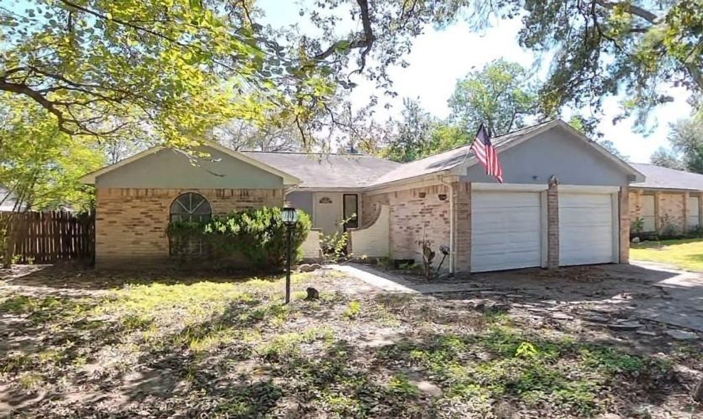 9919 Sundew Circle, Houston, TX 77070