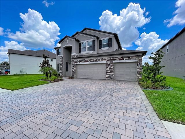 12093 NOUVEAU AVENUE, Spring Hill, FL 34610