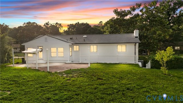 4911 Aqua Ln, Prince George, VA 23875